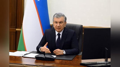 'Ўзбекистон Президентининг ҳафталик иш графиги маълум қилинди'ning rasmi