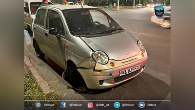 'Тошкентда "Matiz" она-болани уриб кетди. 5 ёшли гўдак вафот этди'ning rasmi