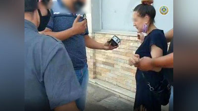 'Toshkentda 21 yoshli ayol 3 oylik chaqalog`ini 5 ming AQSh dollariga sotayotganida qo`lga olindi'ning rasmi
