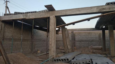 'Sug`oriladigan erlarda o`zboshimchalik bilan qurilish qilganlar to`g`ridan-to`g`ri jinoiy javobgarlikka tortiladi'ning rasmi