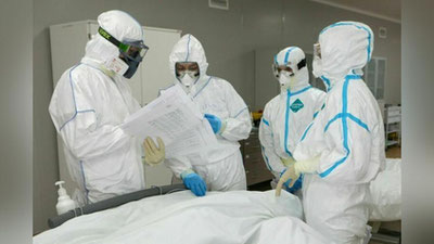 '“Омикрон” ортга чекинмаяпти. Қатор мамлакатларда вазият анча хавотирли – ССВ'ning rasmi