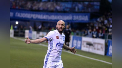 Изрображение '"АНЖИ" УКРЕПИЛ СОСТАВ ПОЛУЗАЩИТНИКОМ СБОРНОЙ УЗБЕКИСТАНА'