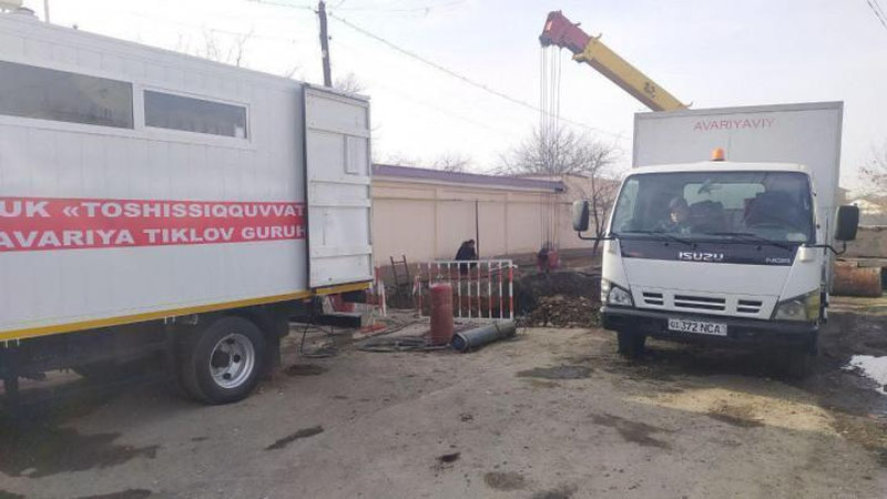 'Сўнгги икки ой ичида иссиқлик тизимида 27та авария содир бўлди. Асосий сабаб...'ning rasmi