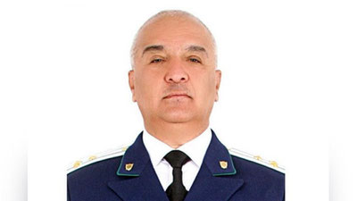 Изрображение 'Назначен новый прокурор Ташкентской области'
