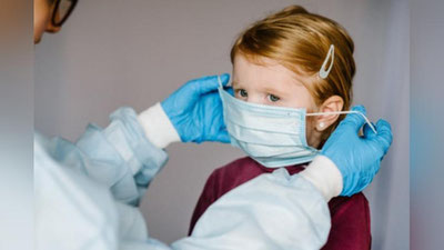 '"Omicron"ning bolalarda eng ko`p uchraydigan belgilari ma`lum qilindi'ning rasmi