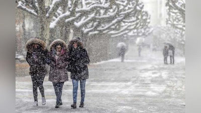 'Эртага Ўзбекистоннинг 8 та ҳудудида қор ёғади'ning rasmi