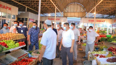 'Toshkentdagi yirik savdo majmualari va bozorlarda sayyor qabullar o`tkaziladi (manzillar)'ning rasmi