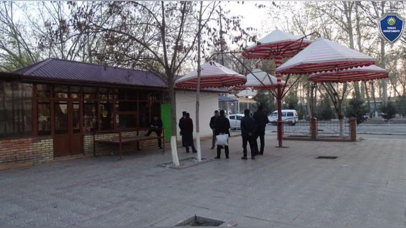 'Farg`onada "Navro`z" xalq sayliga chiqqan fuqaro talonchilar hujumiga uchradi'ning rasmi