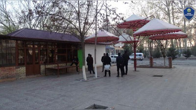 'Farg`onada "Navro`z" xalq sayliga chiqqan fuqaro talonchilar hujumiga uchradi'ning rasmi