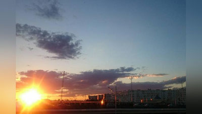 'Bugun O`zbeksitonda 35 daraja issiq bo`lishi kutilmoqda'ning rasmi