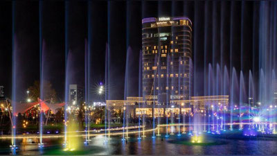 '“Tashkent City” боғи сотилади'ning rasmi