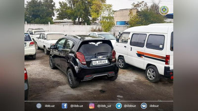 'Toshkentda  piyodani urib yuborishiga sababchi bo`lib, voqea joyidan qochgan "Spark" haydovchisi topildi'ning rasmi