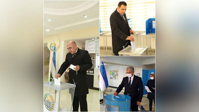 'Hokimlar o`zlari munosib bilgan nomzodga ovoz berishdi'ning rasmi