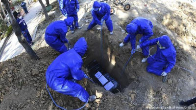 'Oxirgi sutka davomida dunyoda COVID-19 dan 12 mingga yaqin bemor vafot etdi - JSST'ning rasmi