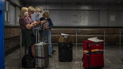 'Енгил, аммо ғайриоддий: "Омикрон" штаммида қандай аломатлар кузатилади?'ning rasmi