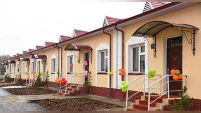 'Qashqadaryoda 2021-yil yakuniga qadar 900 xonadonli 35 ta arzonlashtirilgan uy-joylar quriladi'ning rasmi