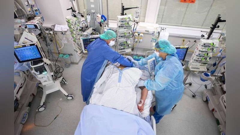 'O`zbekistonda koronavirusdan vafot etganlar yana qayd etila boshlandi'ning rasmi