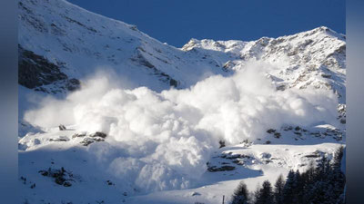 'Эҳтиёт бўлинг! Тоғларда қор кўчиш хавфи эълон қилинди'ning rasmi