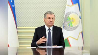 'Шавкат Мирзиёев эртага Тошкент халқаро инвестиция форумида иштирок этади'ning rasmi