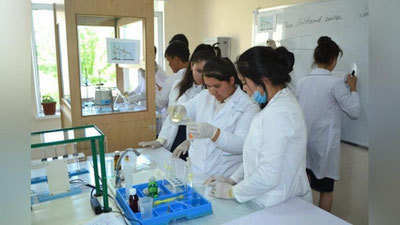 'Biolog-olimning ilmiy laboratoriyalarni jihozlash masalasiga munosabatini efir vaqtida qirqib olib qo`yildimi?'ning rasmi