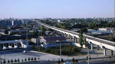 '"Sergeli-Qo`yliq" er usti metrosi qurilishida uch tumanda jami 785 ta daraxt boshqa joyga ko`chiriladi'ning rasmi