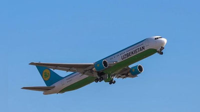 '6 oy ichida 2,8 ming tonna yuk havo transporti orqali tashilgan'ning rasmi