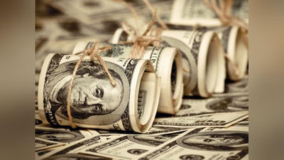 'O`zbekistonda dollarning so`mga nisbatan qiymati yana tushdi'ning rasmi