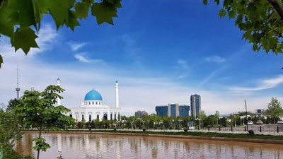 'Bugun O`zbekistonning barcha hududlarida issiq asta-sekin pasayadi'ning rasmi