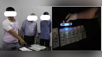 'Qozog`istonda o`qiyotganligi haqida hujjat tayyorlab bermoqchi bo`lgan Samarqand instituti xodimi qo`lga olindi'ning rasmi