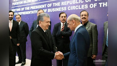 'Ўзбекистонда бизнесингиз учун қандай шароит, нима кафолат керак бўлса, кўриб чиқишга тайёрмиз, –  Президент'ning rasmi