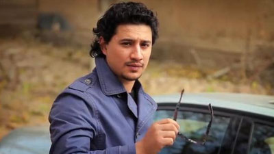 'Aktyor shoir Ahad Qayumdan kino olishni bas qilishini so`radi (video)'ning rasmi