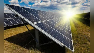 'Uchta viloyatda quyosh fotoelektr stansiyalari barpo etiladi'ning rasmi