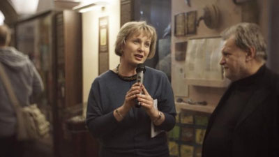 Изрображение 'ЕКАТЕРИНА ТЕРЮКОВА: ЭКСПЕДИЦИОННАЯ ДЕЯТЕЛЬНОСТЬ НАШЕГО МУЗЕЯ НАЧИНАЕТСЯ С УЗБЕКИСТАНА'