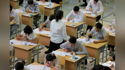 'Kimlar test jarayonlari tugagandan keyin 4 kun o`tib, qayta test topshiradi?'ning rasmi