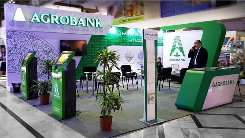 '«Agrobank»ning Farg`onadagi tuman filiali boshqaruvchisi bir milliard so`mlik kreditni talon-toroj qilgani ma`lum bo`ldi'ning rasmi