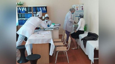 'Toshkentda 27 apreldan bog`cha tarbiyachilari va maktab o`qituvchilarini emlash boshlandi'ning rasmi