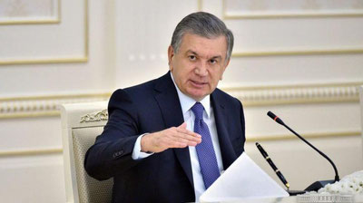 '21 ta tumanda sanoat rivojlanish darajasi o`ta past – Prezident'ning rasmi