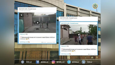 'Toshkentlik fuqaro bir vaqtning o`zida uch qo`shnisiga tan jarohati etkazdi'ning rasmi