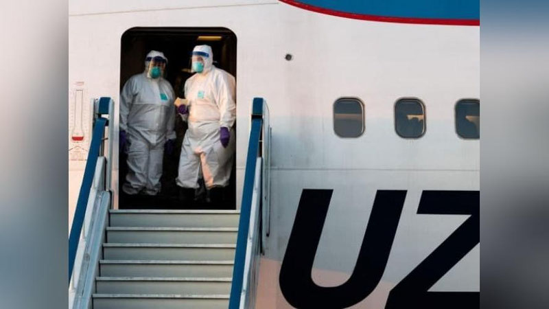 '15 январдан бошлаб Ўзбекистонга кириш учун янги қоидалар жорий этилади'ning rasmi