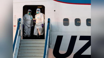 '15 январдан бошлаб Ўзбекистонга кириш учун янги қоидалар жорий этилади'ning rasmi