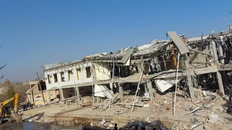 '“Бу ҳаммаси газ раҳбарларининг айби” — президент Деновдаги ҳолатга муносабат билдирди'ning rasmi