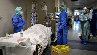 'Toshkentda 60 yoshli ayol ham koronavirus tufayli vafot etdi'ning rasmi
