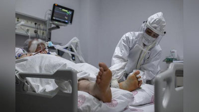 'O`zbekistonda yana 2 kishi koronavirus qurboni bo`ldi. 131 bemorning ahvoli o`ta og`ir'ning rasmi