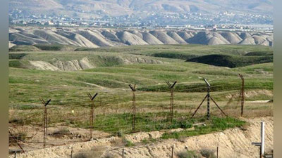 Изрображение 'Делегации Узбекистана и Кыргызстана проводят переговоры по вопросу демаркации госграницы'