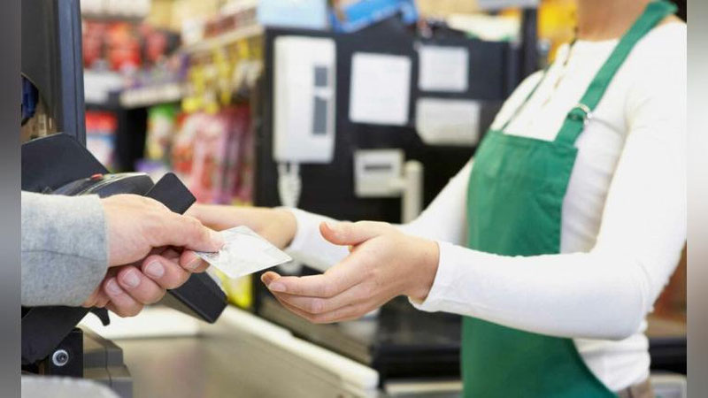 'Endilikda iste`molchilar xaridlari uchun rag`batlantirish olishi mumkin'ning rasmi