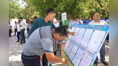 'Ўзбекистонга хориждан қайтган 282 минг 330 нафар фуқаронинг қанчасини бандлиги таъминлангани маълум қилинди'ning rasmi