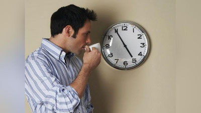 'Bugun hamma xodimlar 1 soat oldin ishdan uyga  vaqtli ketishga qonuniy haqqi bor'ning rasmi