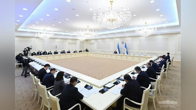 Изрображение 'Узбекистан привлечет иностранные кредиты в $500 млн для развития животноводства'