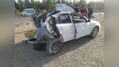 'Qashqadaryoda “Lasetti” gaz balloni portlab ketdi'ning rasmi