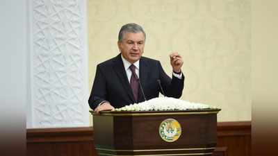 'Shavkat Mirziyoev Qashqadaryoga kelishidan maqsadi nima ekanini ma`lum qildi'ning rasmi